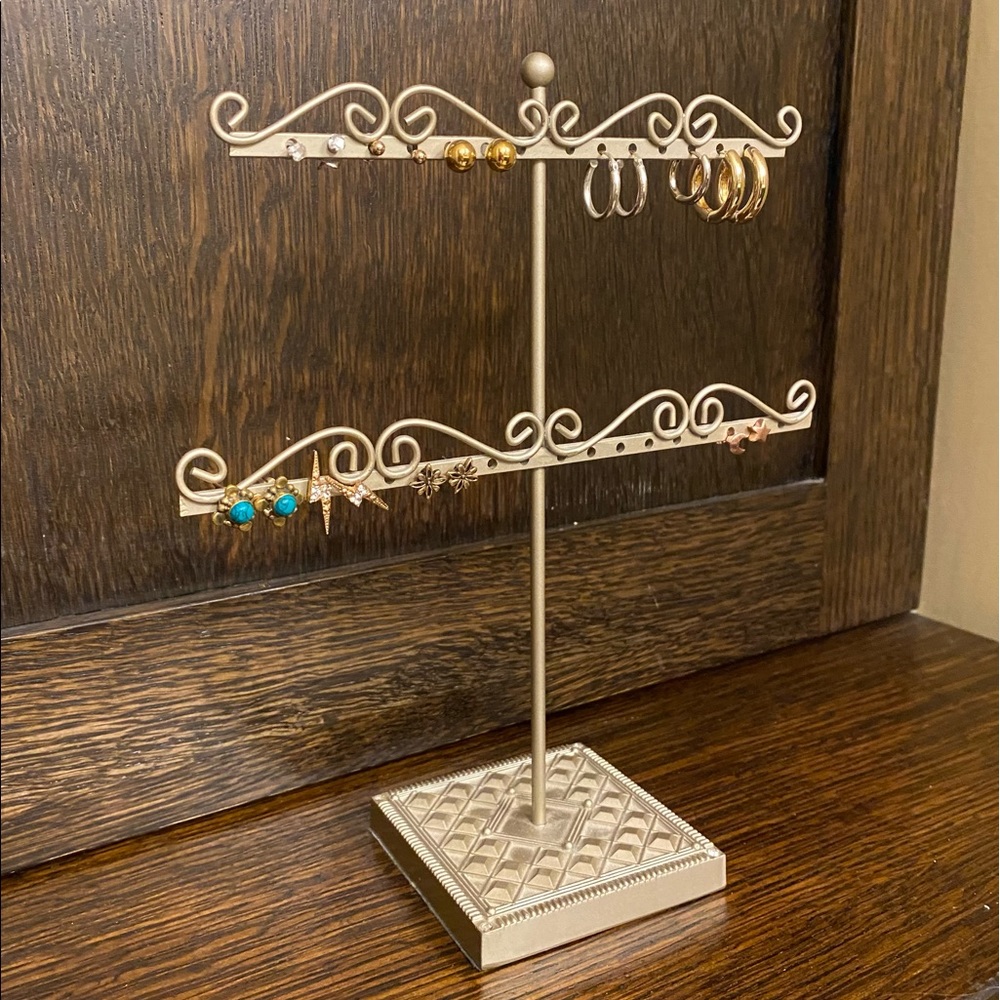 Earring Tree